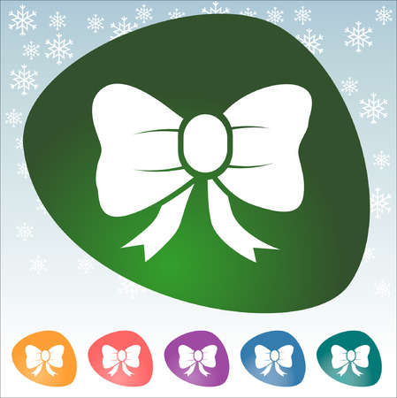 Astract of Christmas, Icon Concept, illustration eps 10のイラスト素材