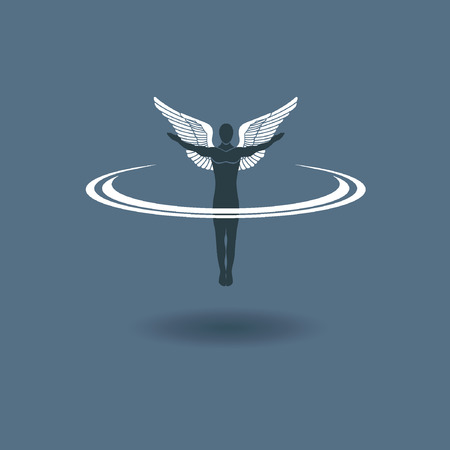 Abstract Icon template. Marketing and organize activity icon.Illustration, EPS 10のイラスト素材