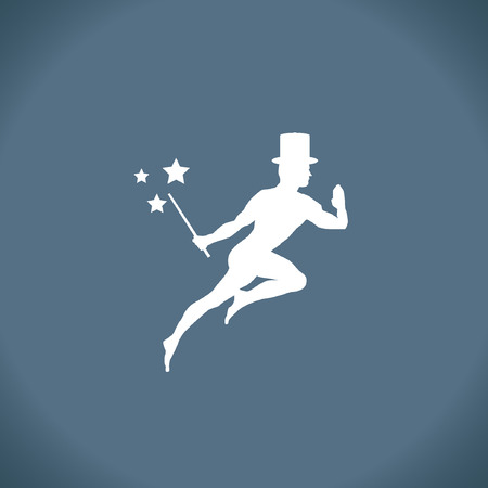 Abstract Icon template. Marketing and organize activity icon.Illustration, EPS 10のイラスト素材