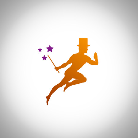 Abstract Icon template. Marketing and organize activity icon.Illustration, EPS 10のイラスト素材