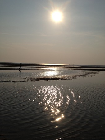 Sun shineの写真素材