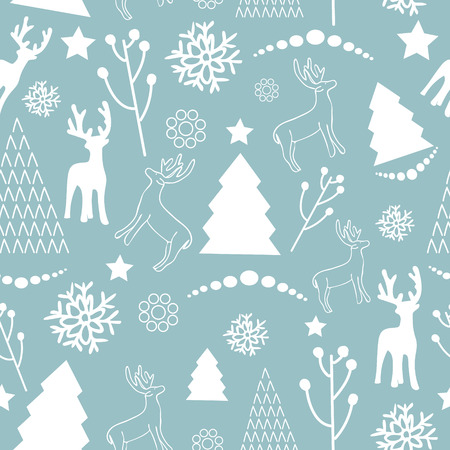 blue vintage backgroundのイラスト素材