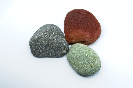 shoot to a bunch of stones