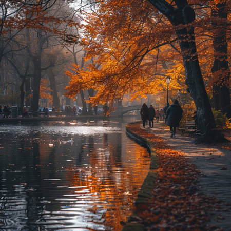 Portrait of happy senior couple using laptop at home. Elderly people and technology concept.の素材