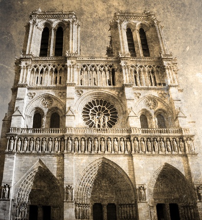 Notre Dam de Paris        