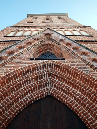 Big tower         の写真素材