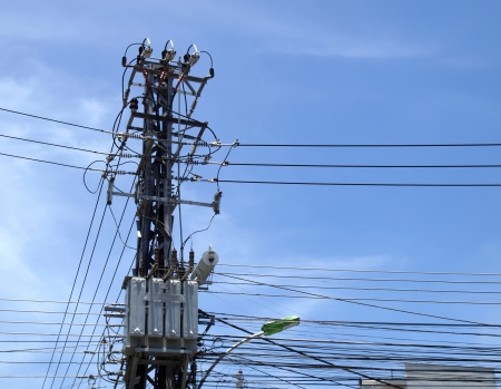 Chaotic wire communications   