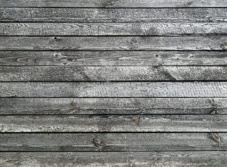 Old grey wooden background Old grey wooden background