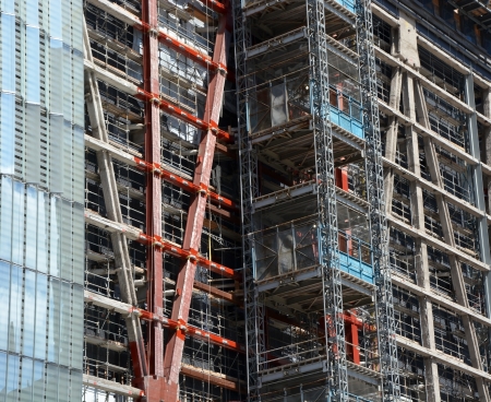 Construction background