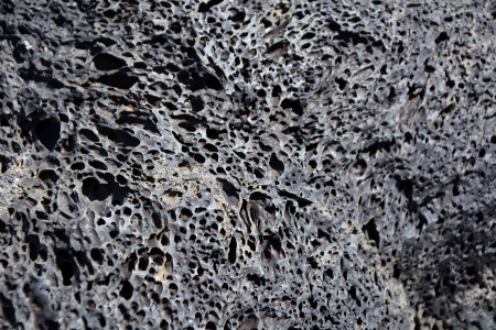 Volcanic stone  Backgroundの写真素材