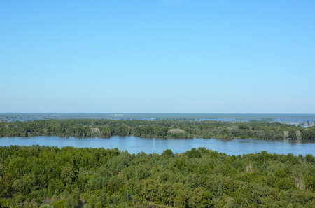 Flood at the Altai on 2014