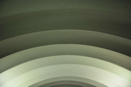 Abstract ceiling texture. Picture can be used as a backgroundの写真素材