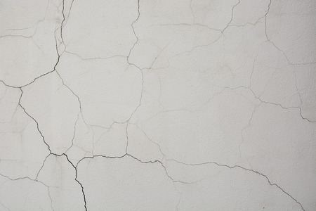 Wall with fissure. Picture can be used as a background