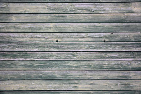 Background from old wooden boards (wooden beam). Vintage texture, background. natural colorの写真素材