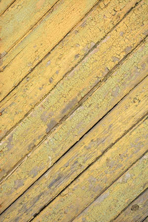 Background from old wooden boards (wooden beam). vintage texture backgroundの写真素材