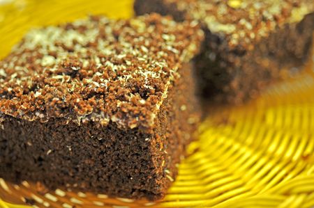 Some delicious dessertsの写真素材