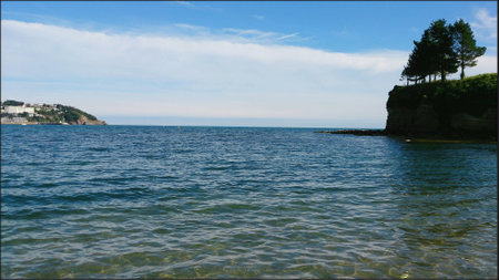 Calm Seas