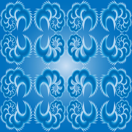 Colorful seamless pattern for backgrounds and designのイラスト素材