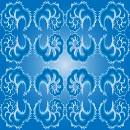 Colorful seamless pattern for backgrounds and designのイラスト素材