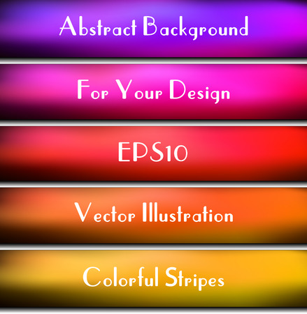 Abstract background. Rectangular strips. Place for your text.のイラスト素材