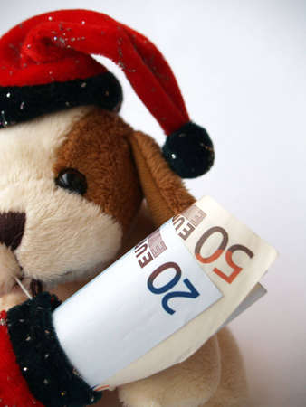        christmas presentの写真素材