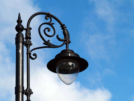 street lampの写真素材