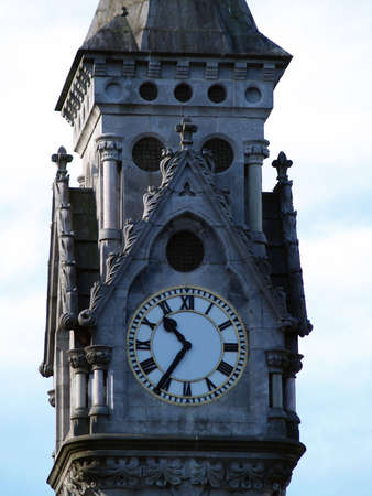 clockの写真素材