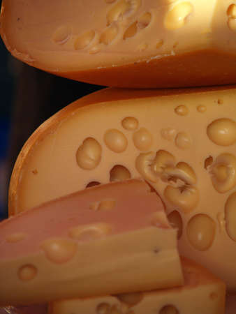 cheeseの写真素材