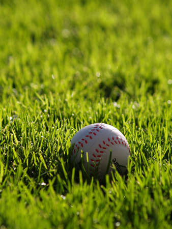 baseballの写真素材