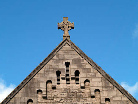 achurch roof       