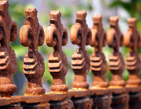 rust      の写真素材