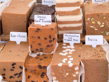 chocolateの写真素材