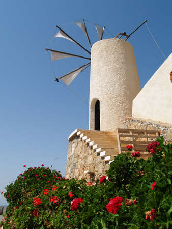 windmillの写真素材