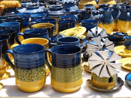 ceramics art