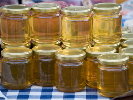 honeyの写真素材