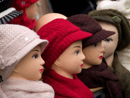 hats       の写真素材