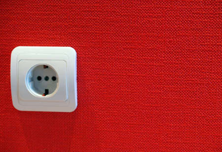 electrical socket        の写真素材
