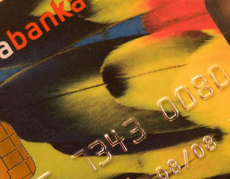 credit card