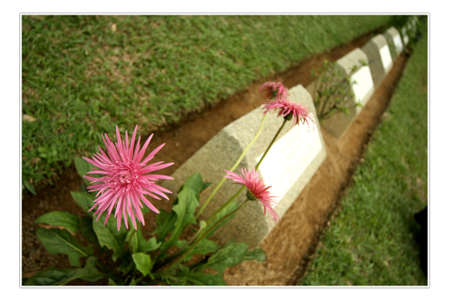Kranji War Memorialの写真素材