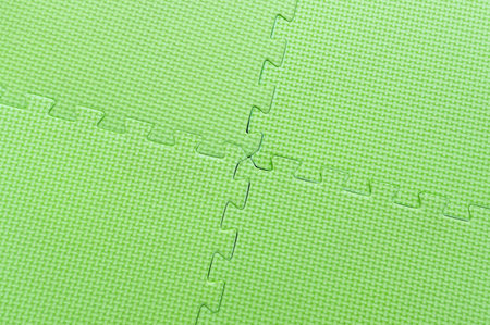 Close up view of jigsaw puzzle. After some edits.の写真素材