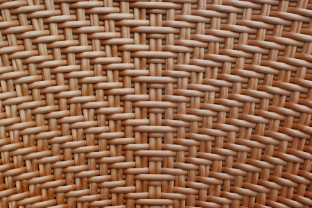Woven wood pattern or background