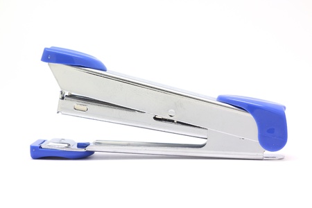 stapler isolated on white background