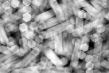 Abstract bokeh light as background