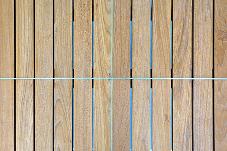 wooden wall as background or texture