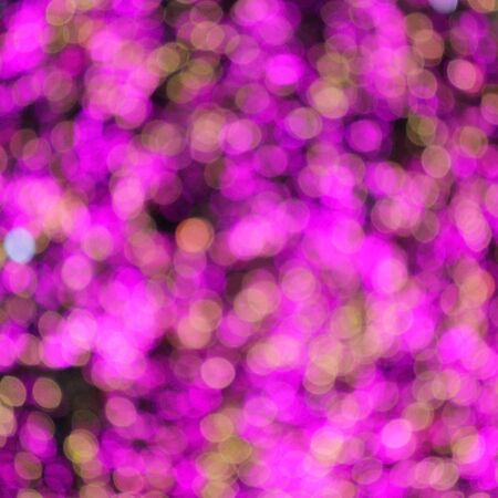 photo of colorful bokeh light as background