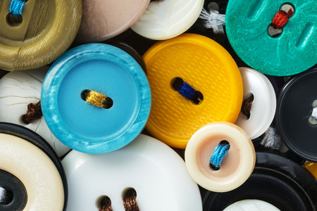 bottons in macro