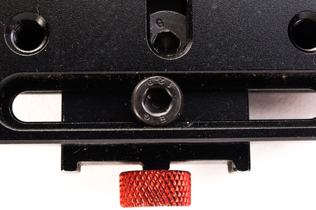 quick release plate