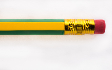 pencil macroの写真素材