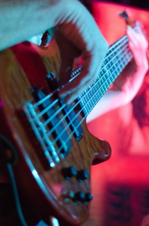 Electric Guitarの写真素材
