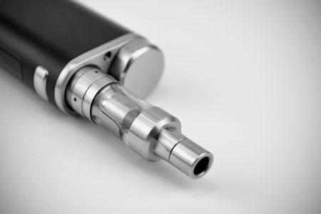 E - cigarette for vaping, technical devices.